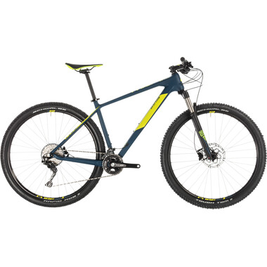 Mountain Bike CUBE REACTION C:62 29" Azul 2019 0